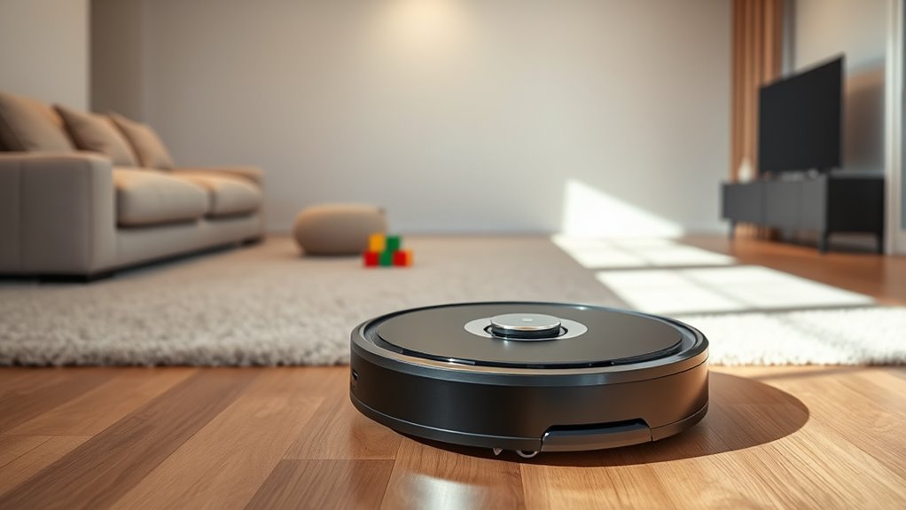 vacuum power and technology