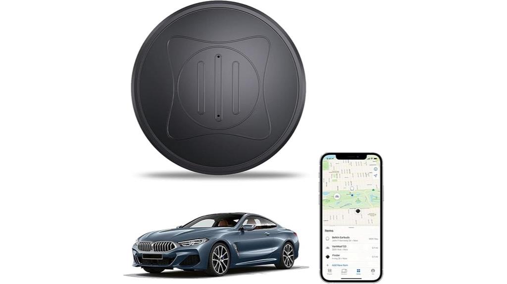 vehicle tracking mini device