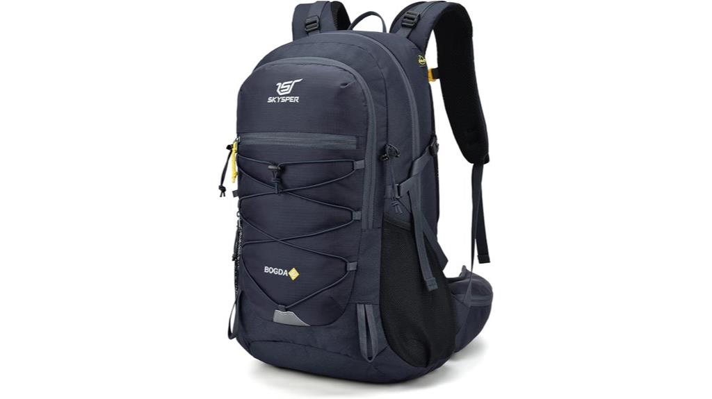 versatile hiking backpack duo