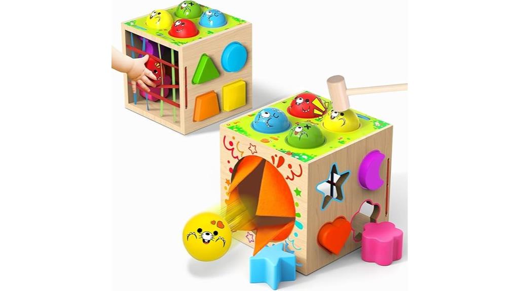 versatile montessori toys for toddlers