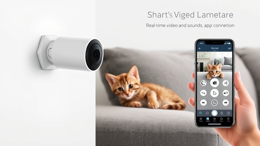 video clarity alerts setup