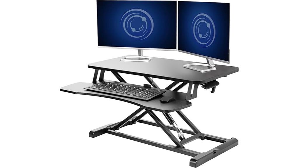 vivo 32 inch desk