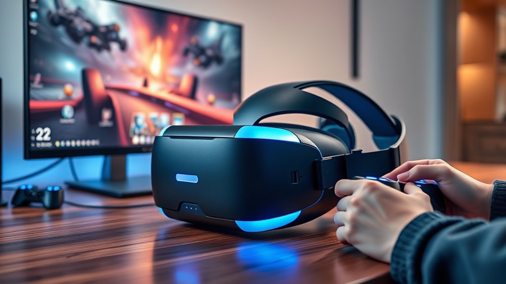 vr headset selection criteria