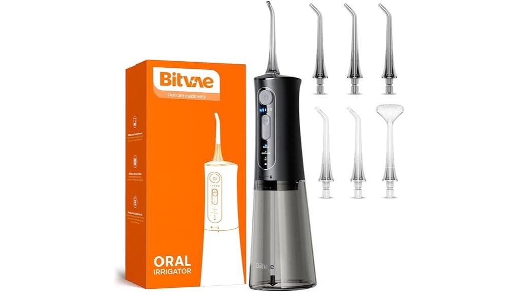 water flosser for teeth