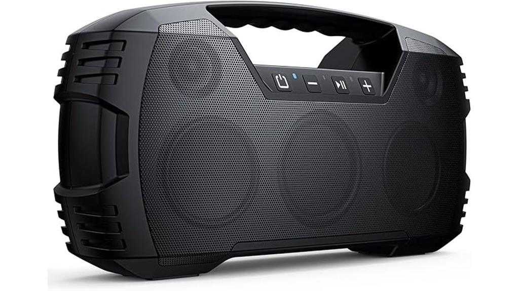 waterproof bluetooth speaker 40w