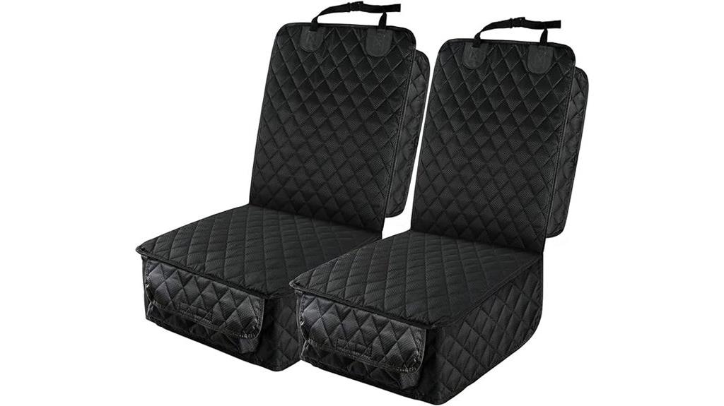 waterproof dog seat cover