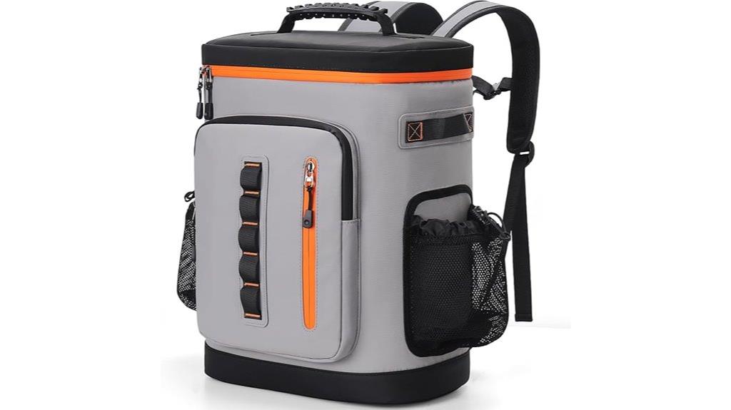 waterproof large capacity cooler