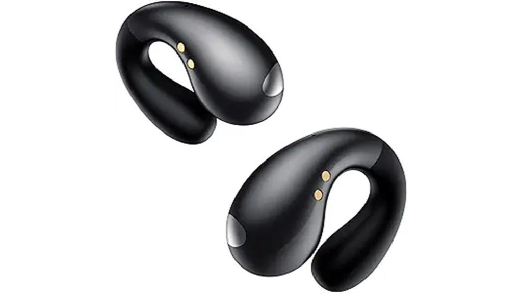 waterproof open ear headphones