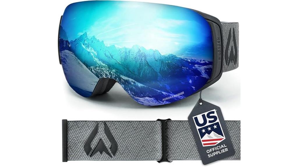 wildhorn roca goggles