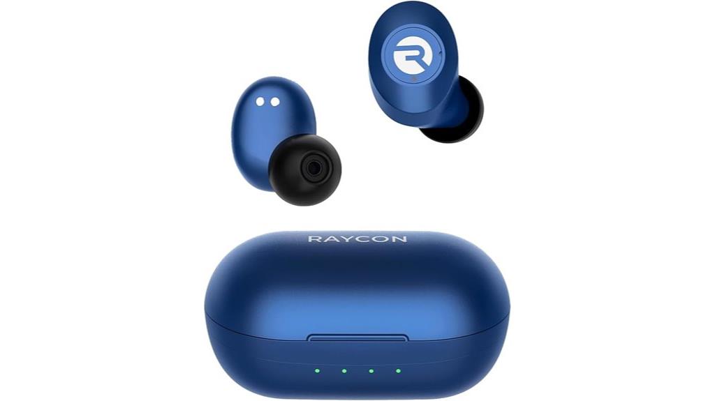 wireless bluetooth earbuds
