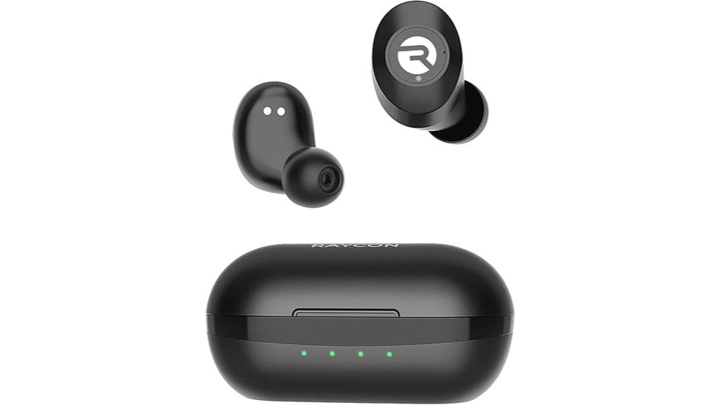 wireless bluetooth earbuds