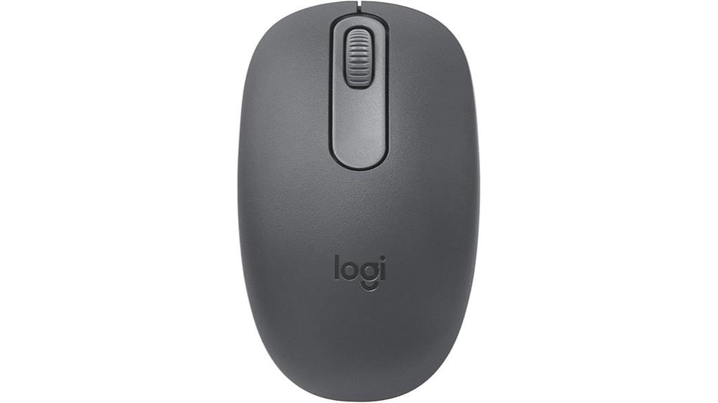 wireless bluetooth laptop mouse