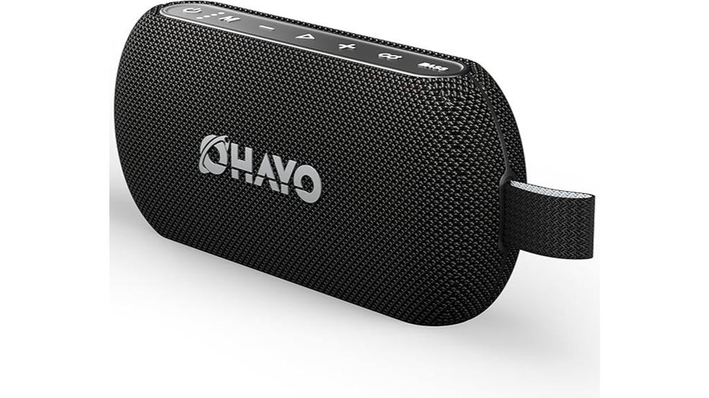 wireless bluetooth speaker with lights