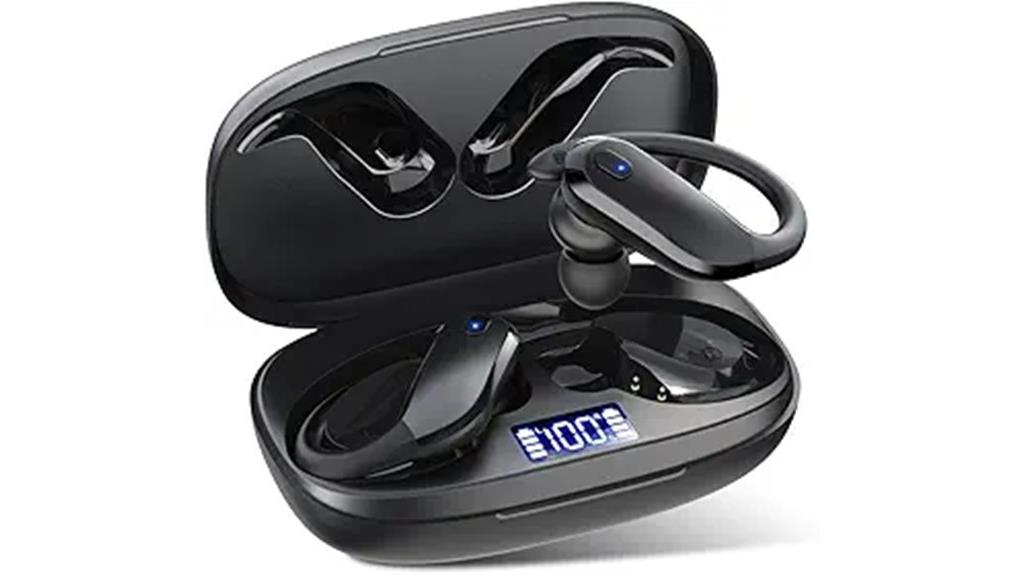 wireless earbuds bluetooth noise