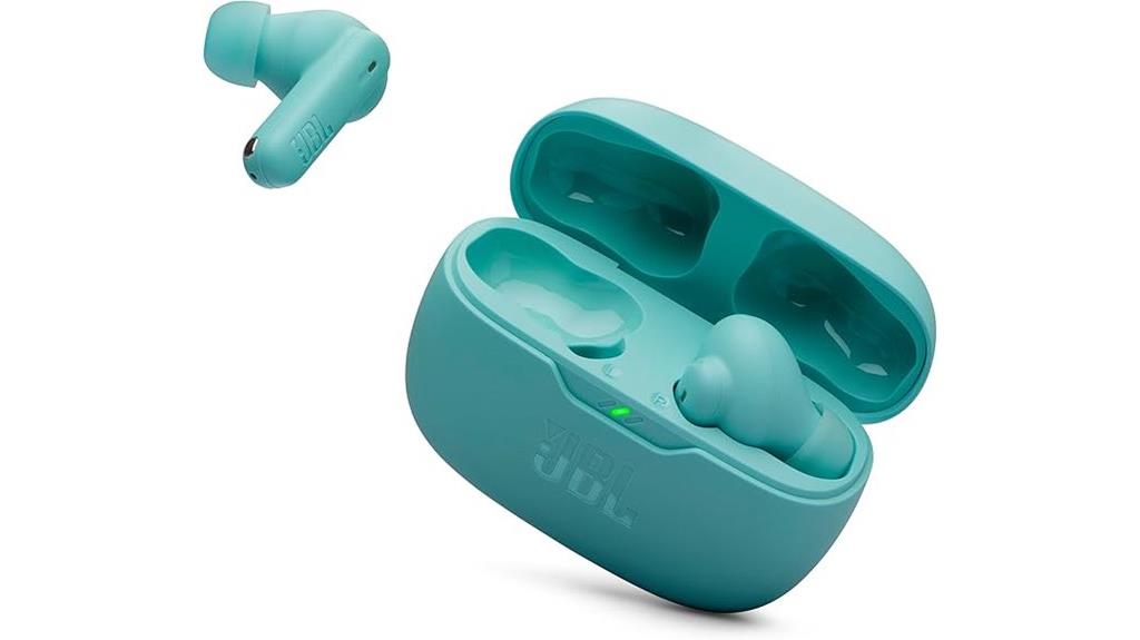 wireless earbuds with noise cancellation