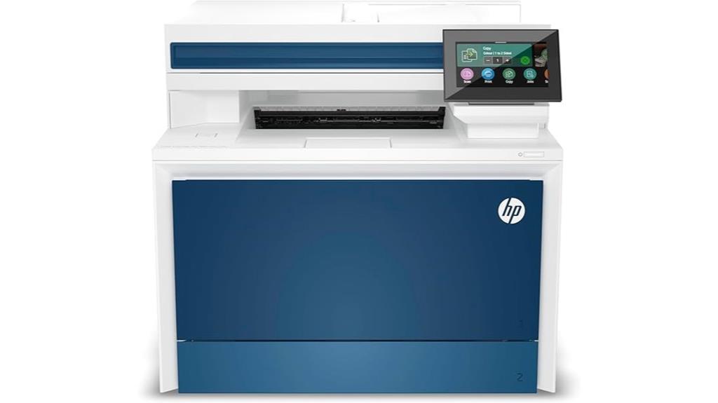 wireless laser printer multifunction