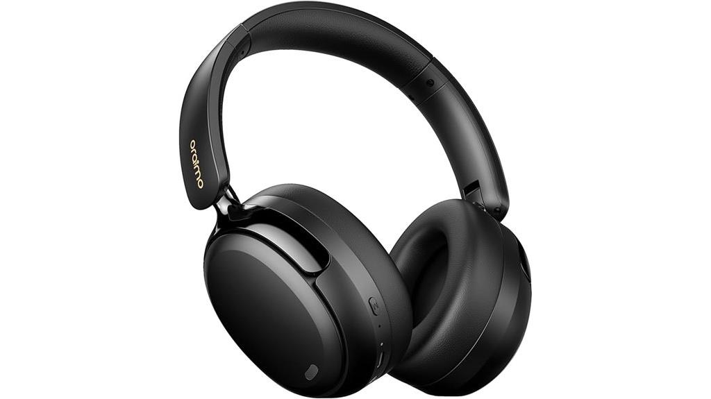 wireless noise cancelling headphones