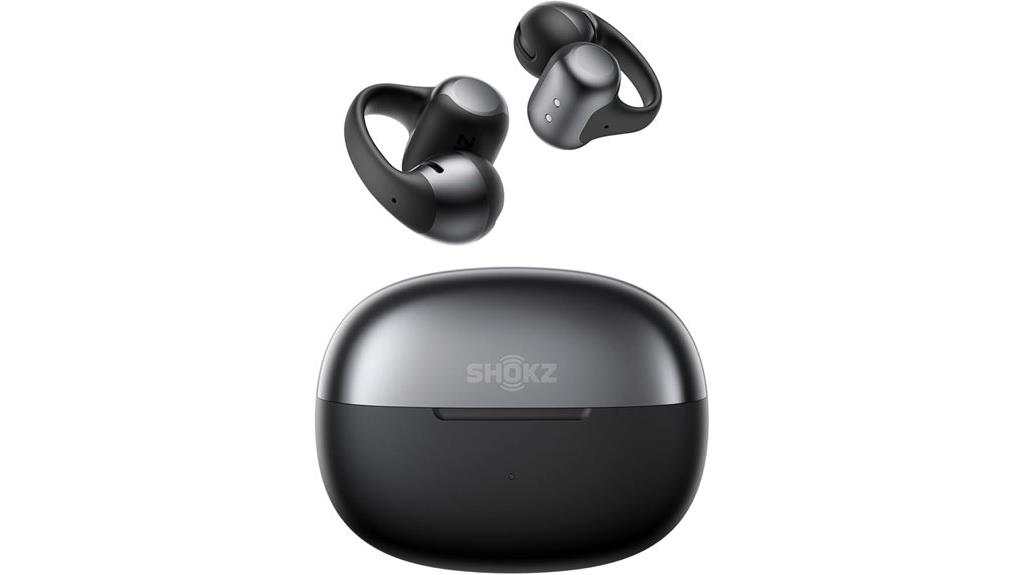wireless open ear earbuds