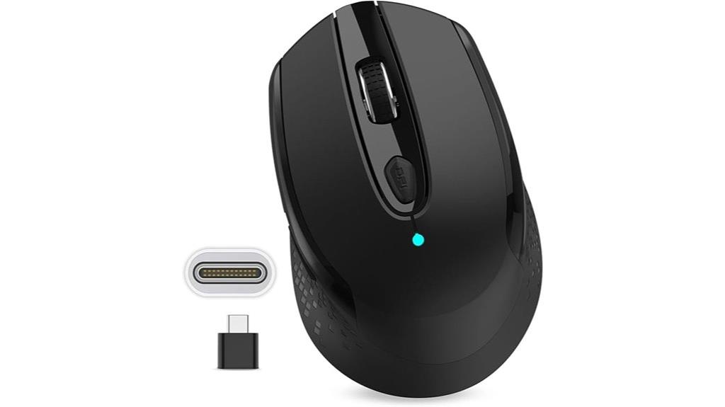 wireless usb gaming mouse