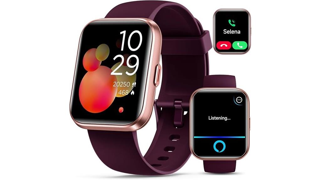 women s android iphone watch