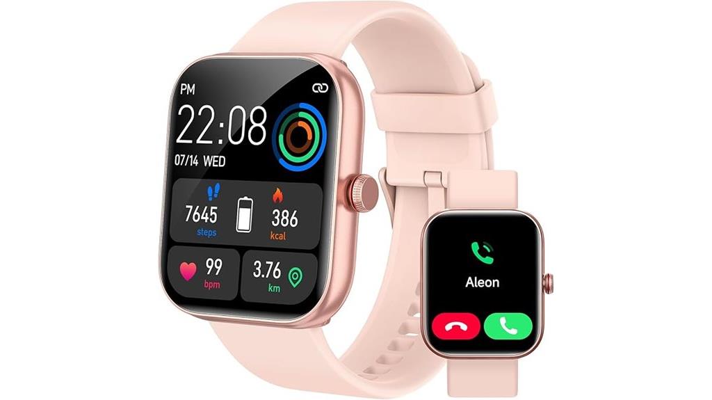 women s bluetooth fitness watch