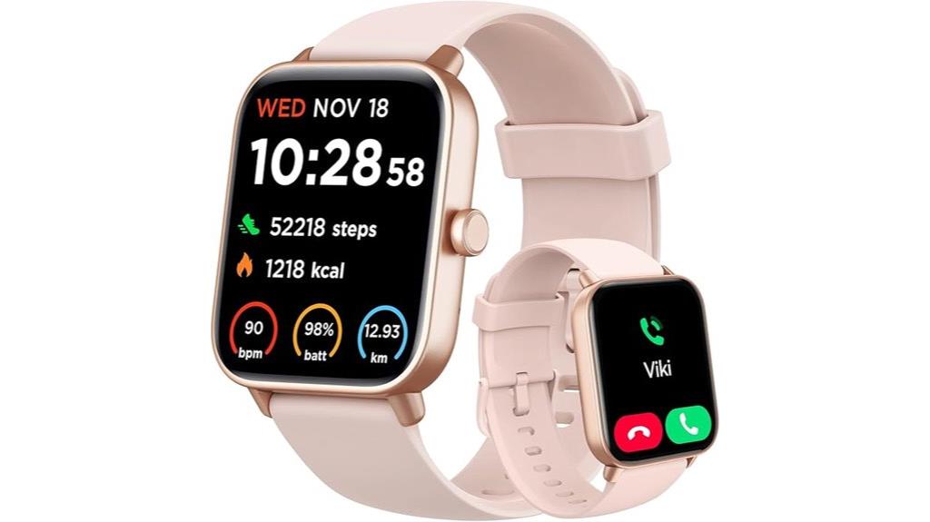 women s bluetooth fitness watch