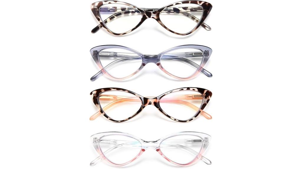 women s cat eye glasses