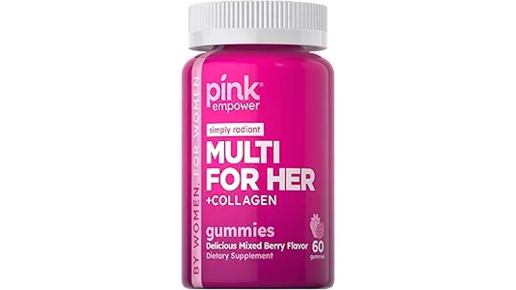 women s collagen biotin gummies