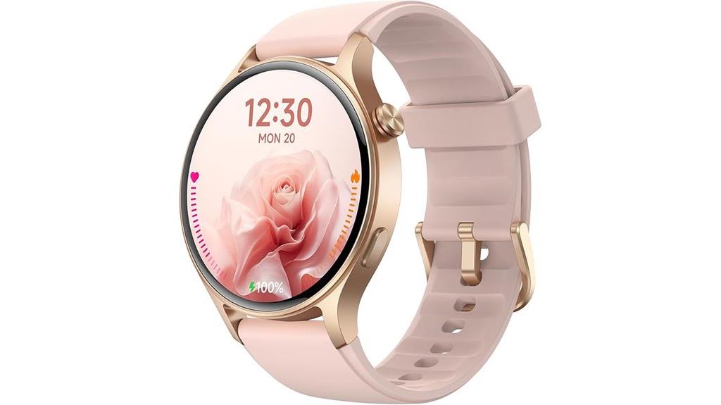 women s fitness smartwatch