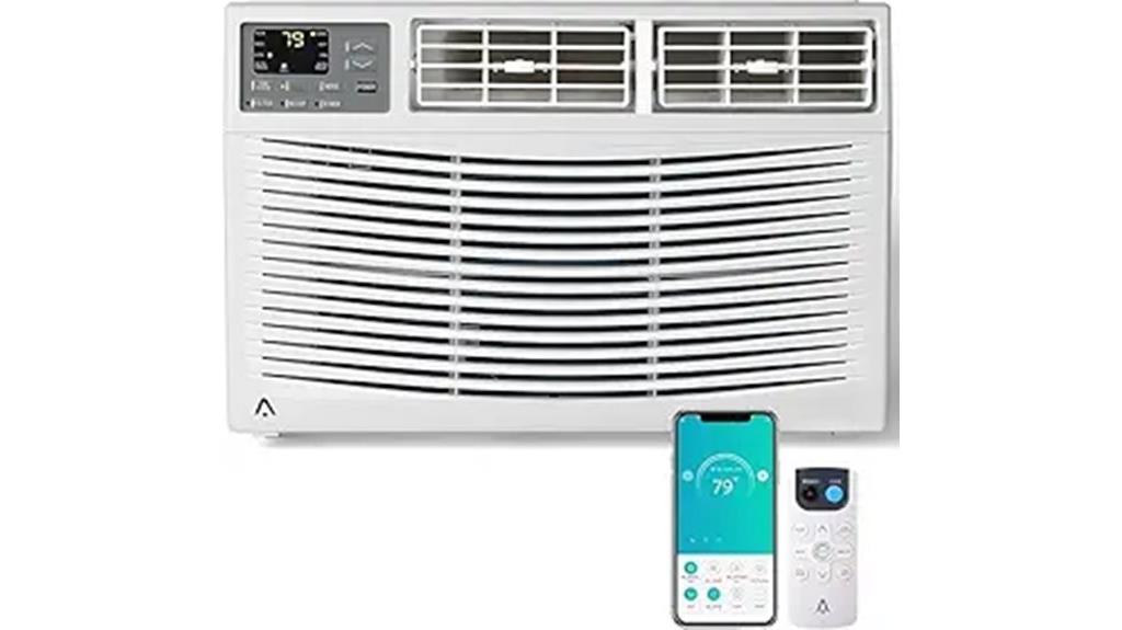 12000 btu wifi ac