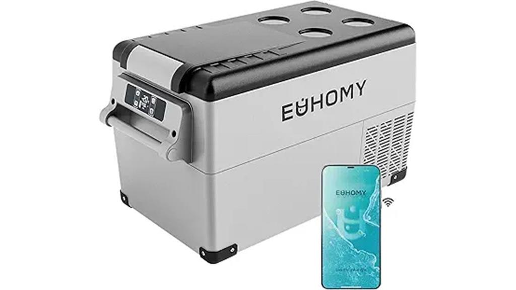 12v 38qt electric cooler