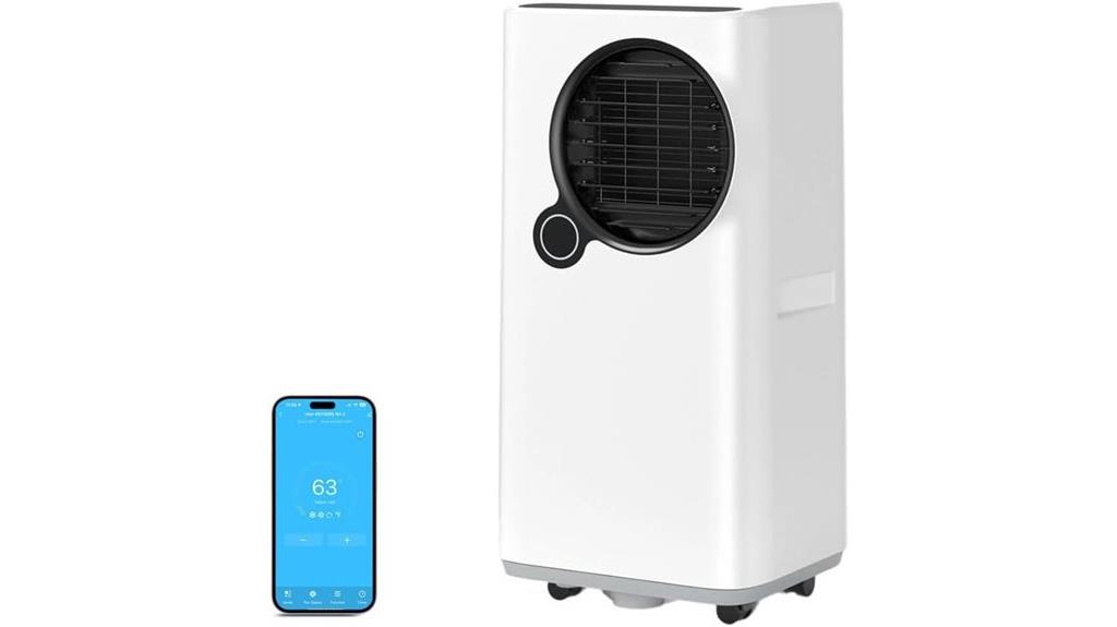 16000 btu multi function ac
