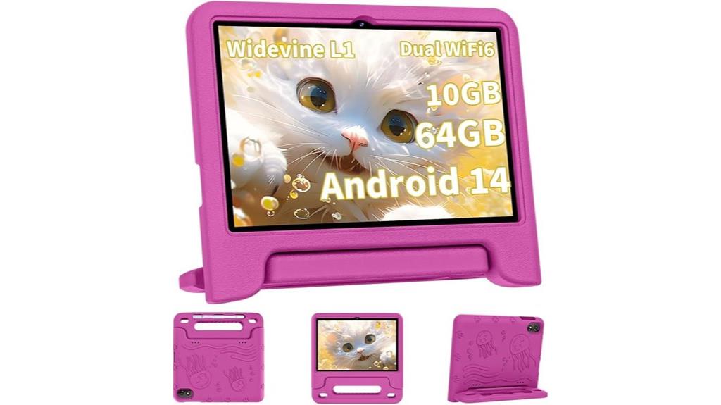 2025 android 14 tablet