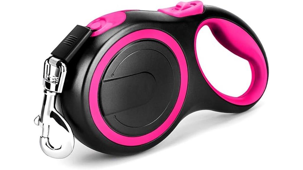 26ft retractable dog leash