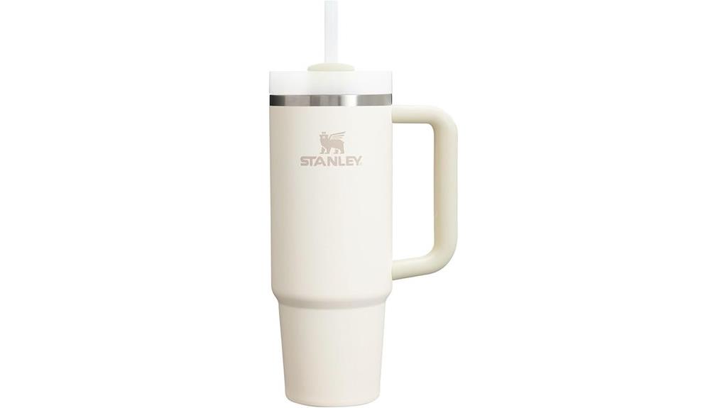 30 oz tumbler with handle