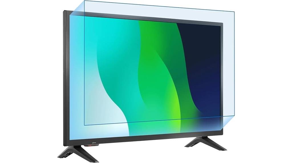 32 inch blue light protector