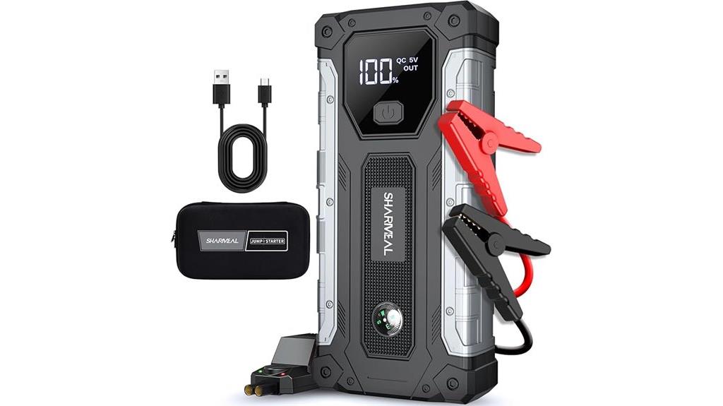 4000a portable battery pack