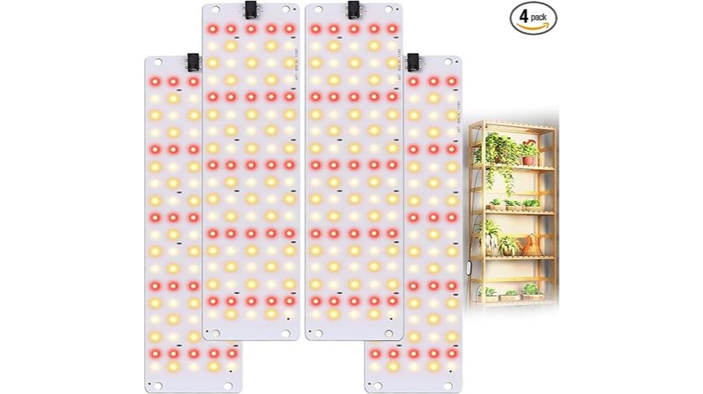 40w led plant lights