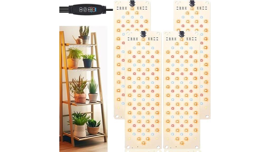 40w ultra thin indoor grow lights