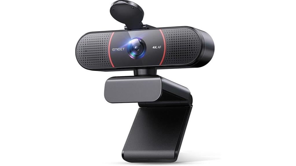 4k pc webcam for streaming