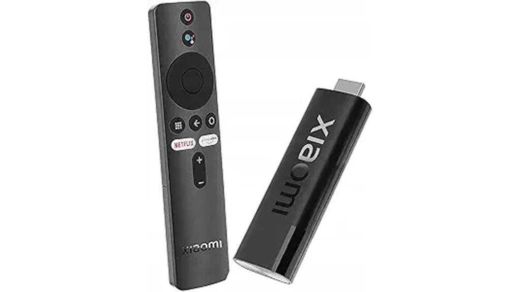 4k streaming device