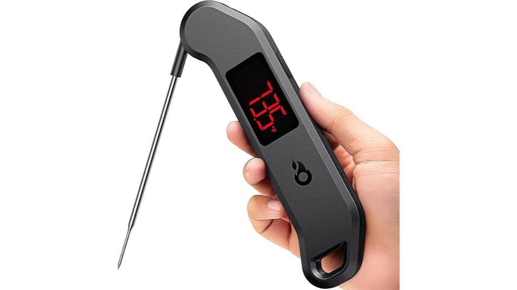 accurate cooking temperature tool