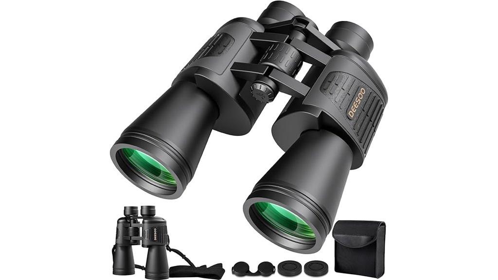 adult 20x52 binoculars set