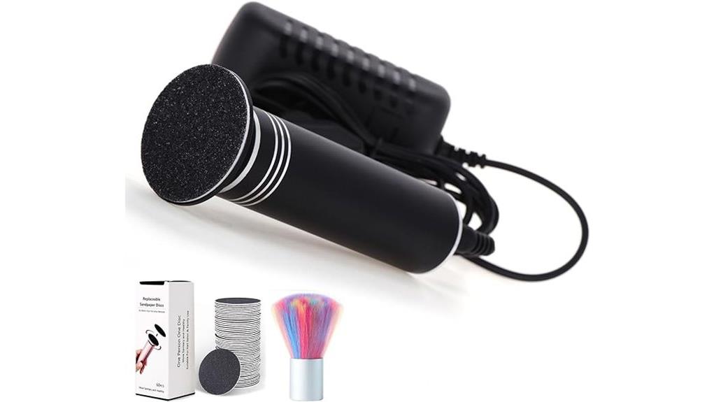 advanced foot care device