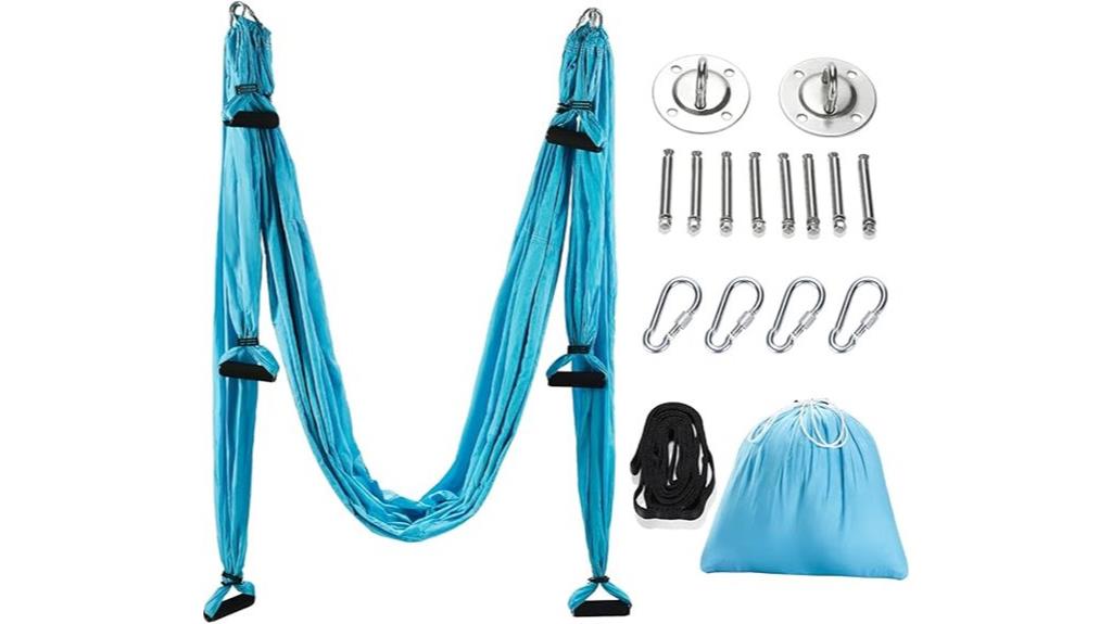 aerial yoga swing set