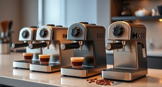 affordable barista quality espresso