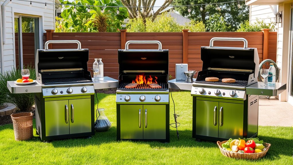 affordable durable cooking capacity