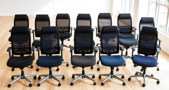 affordable ergonomic office chairs