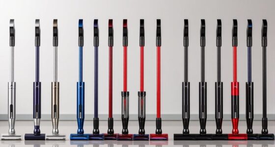 affordable powerful cordless vacuums