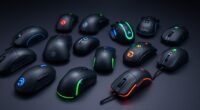 affordable precise gaming mice